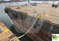 Баржа на продажу