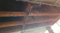 Баржа на продажу