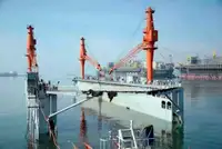 Плавучий док на продажу