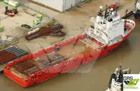 Платформенное снабженческое судно (PSV) на продажу