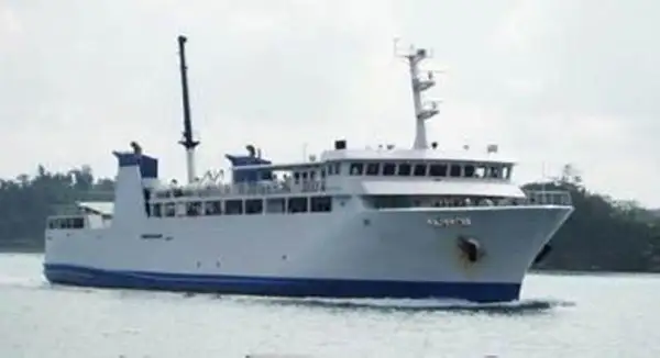 Ro-Ro ship for sale