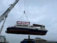Круизное судно на продажу