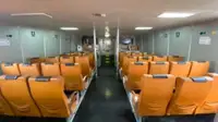 Буксир для перевозки экипажа на продажу