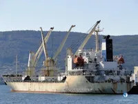 Рефрижераторное судно на продажу