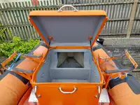 Жесткая надувная лодка на продажу