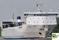 Ro-Ro ship на продажу