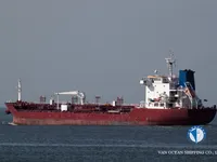 Нефтеналивной/химический танкер на продажу