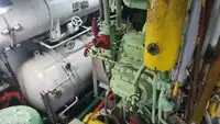 Яружный траулер на продажу