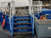 Буксир для перевозки экипажа на продажу