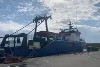 Траулер на продажу
