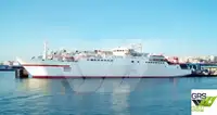 Ro-Ro ship на продажу