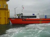 Wind farm service vessel на продажу