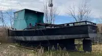 Рабочие суда на продажу
