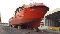 Быстроходное снабженческое судно (FSV) на продажу