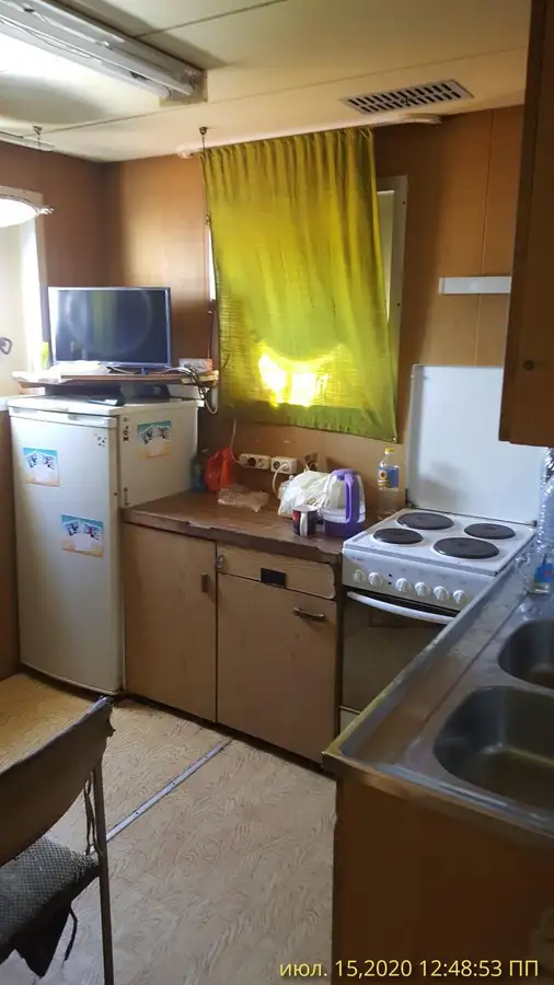 Баржа на продажу