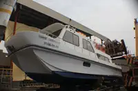 Буксир для перевозки экипажа на продажу
