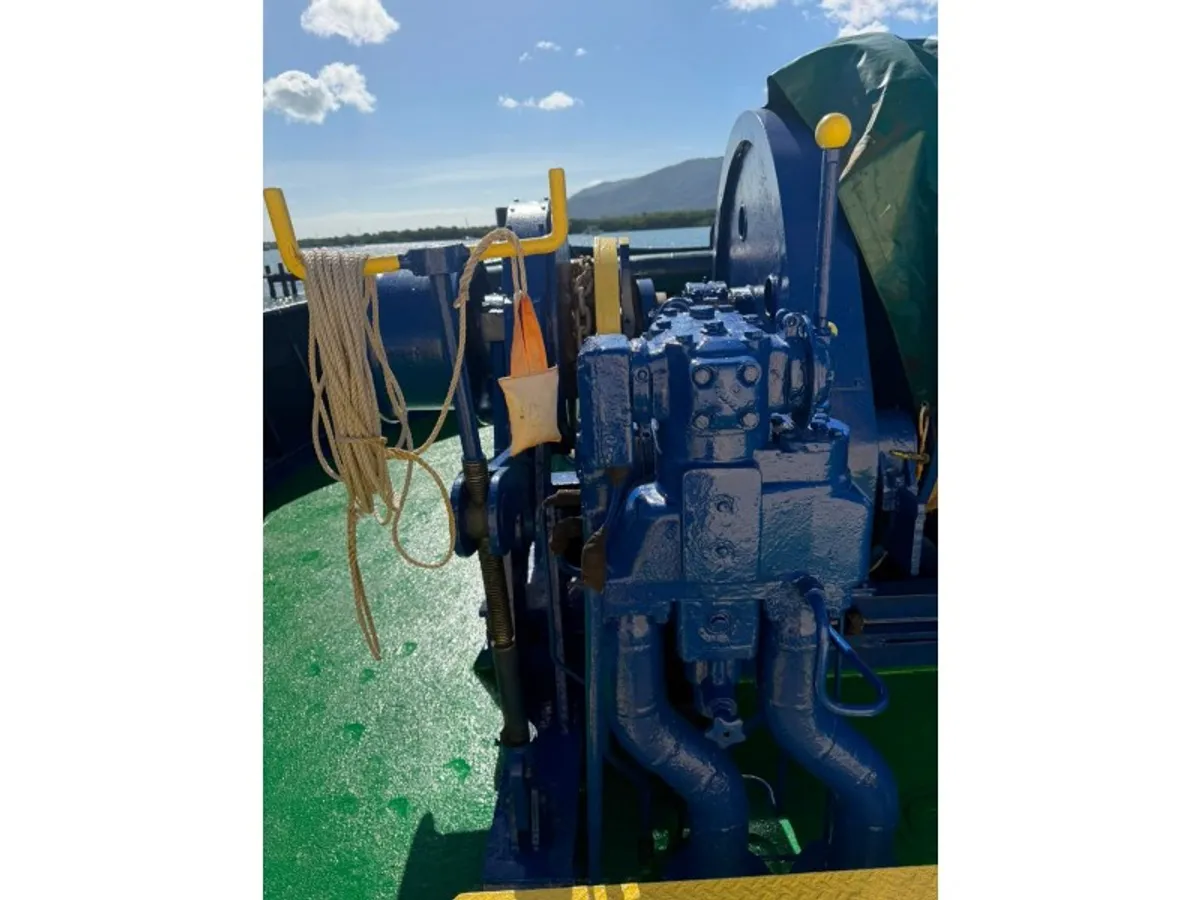 Буксир на продажу