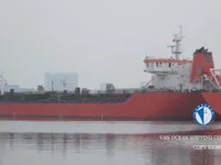 Нефтеналивной/химический танкер на продажу