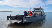 Танкодесантное судно на продажу