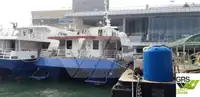 Круизное судно на продажу