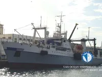 Траулер на продажу