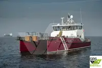 Wind farm service vessel на продажу