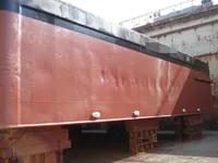 Баржа на продажу