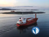 Рефрижераторное судно на продажу