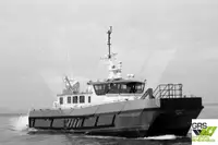 Wind farm service vessel на продажу