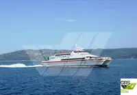 Круизное судно на продажу