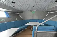 Круизное судно на продажу