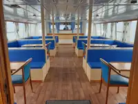 Пассажирское судно на продажу