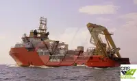Судно снабжения на продажу