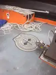 Буксир для перевозки экипажа на продажу