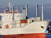 Рефрижераторное судно на продажу