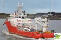 Судно поддержки водолазных работ на продажу