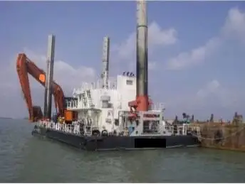 Дноуглубитель на продажу