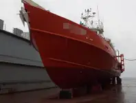 Буксир для перевозки экипажа на продажу
