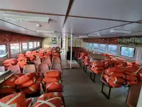Круизное судно на продажу