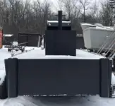Баржа на продажу