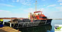 Судно для обслуживания ветряных электростанций на продажу