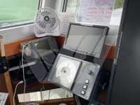 Туристический катер на продажу