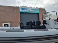 Жесткая надувная лодка на продажу