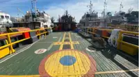 Буксир для перевозки экипажа на продажу