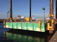 Jack-up drilling rig на продажу