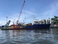 Научно-исследовательское судно на продажу