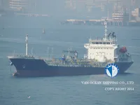 Нефтеналивной/химический танкер на продажу