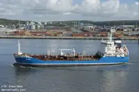 Oil/Chemical tanker на продажу