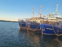 Траулер на продажу