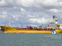 Нефтеналивной/химический танкер на продажу